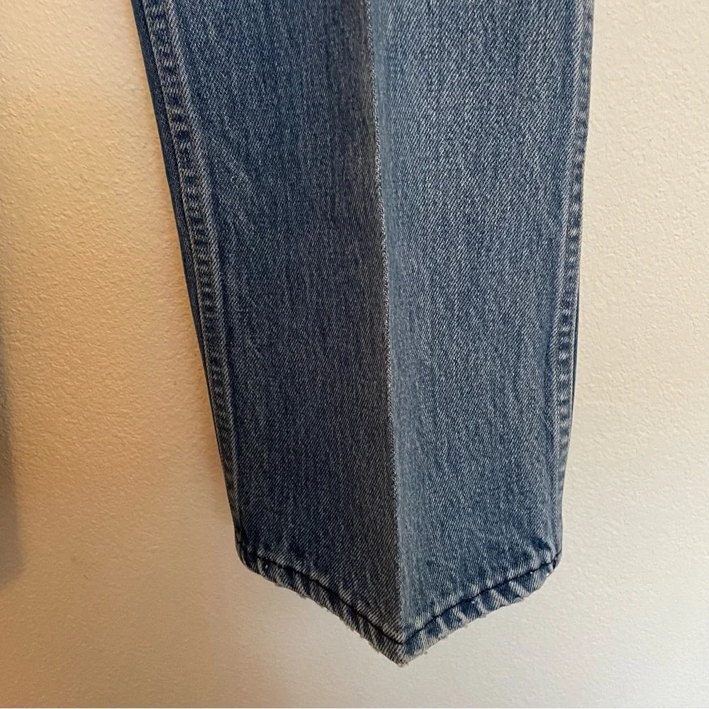 Vintage‎ Sears Roebuck & Co Jeans Men’s Size 34”x 29” Medium Wash